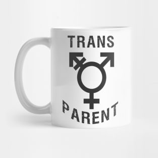 Trans Parent Mug